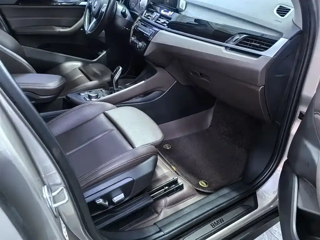 BMW X1 2022 — фото 10