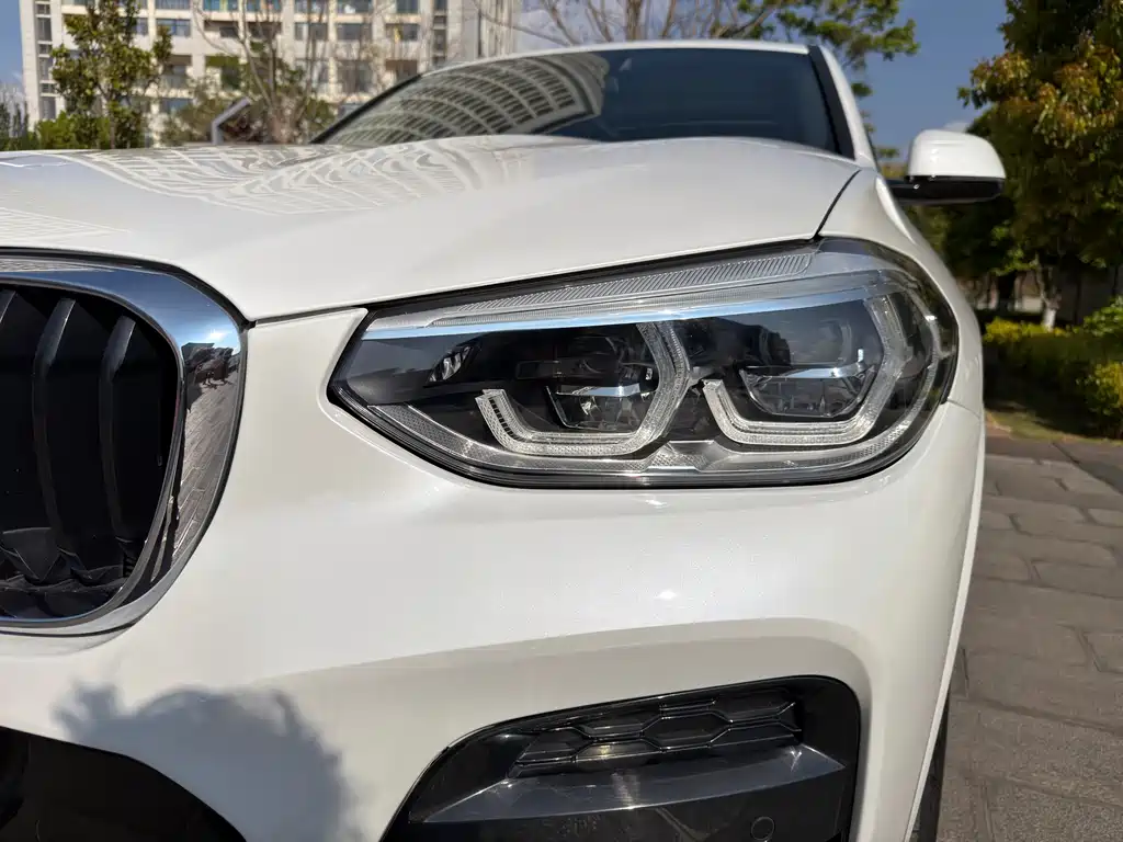 BMW X3 2020 — фото 11