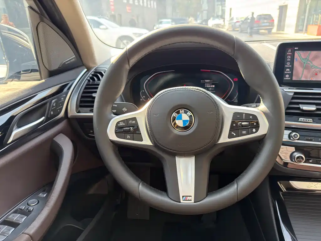 BMW X3 2020 — фото 21