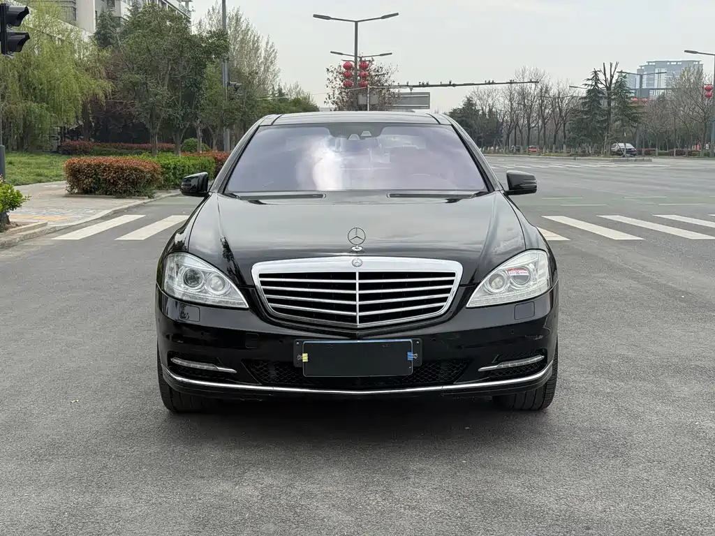 Mercedes-Benz S-Class 2013 — фото 2