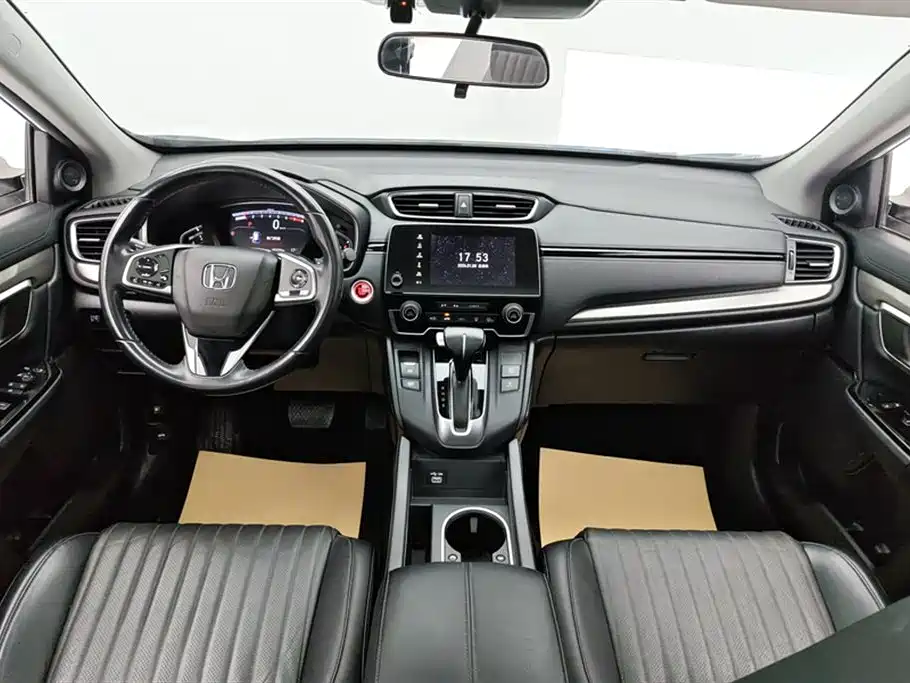 Honda Breeze 2021 — фото 12