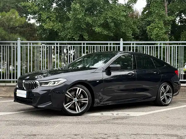 BMW 6 Series GT 2024