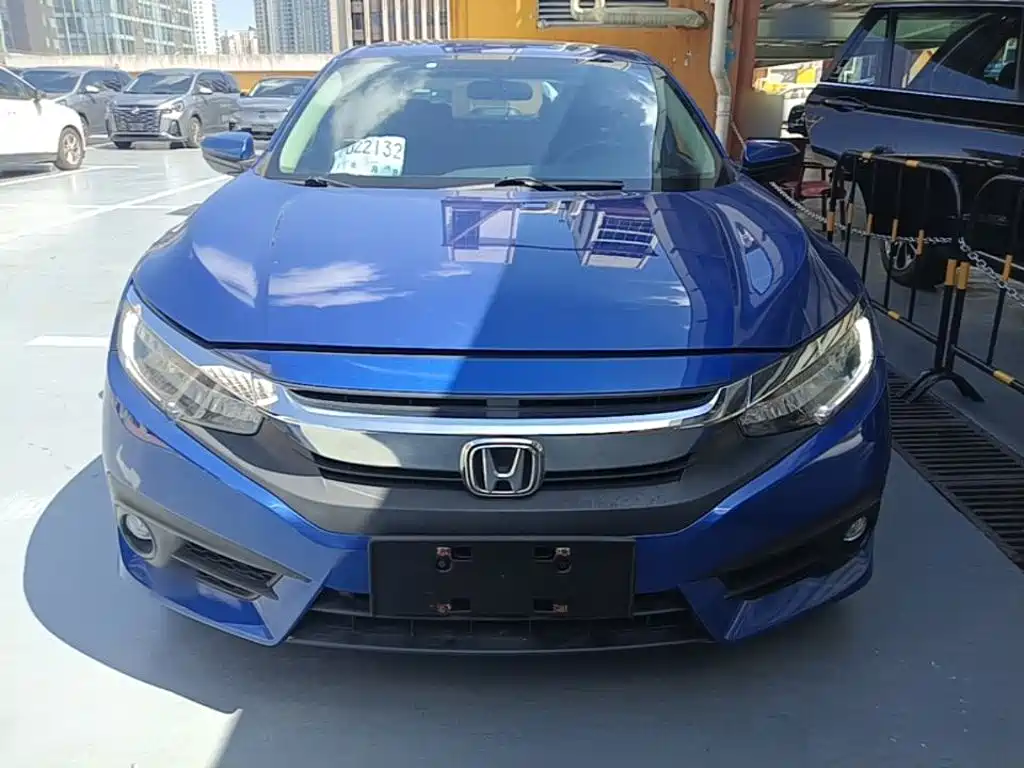 Honda Civic 2018