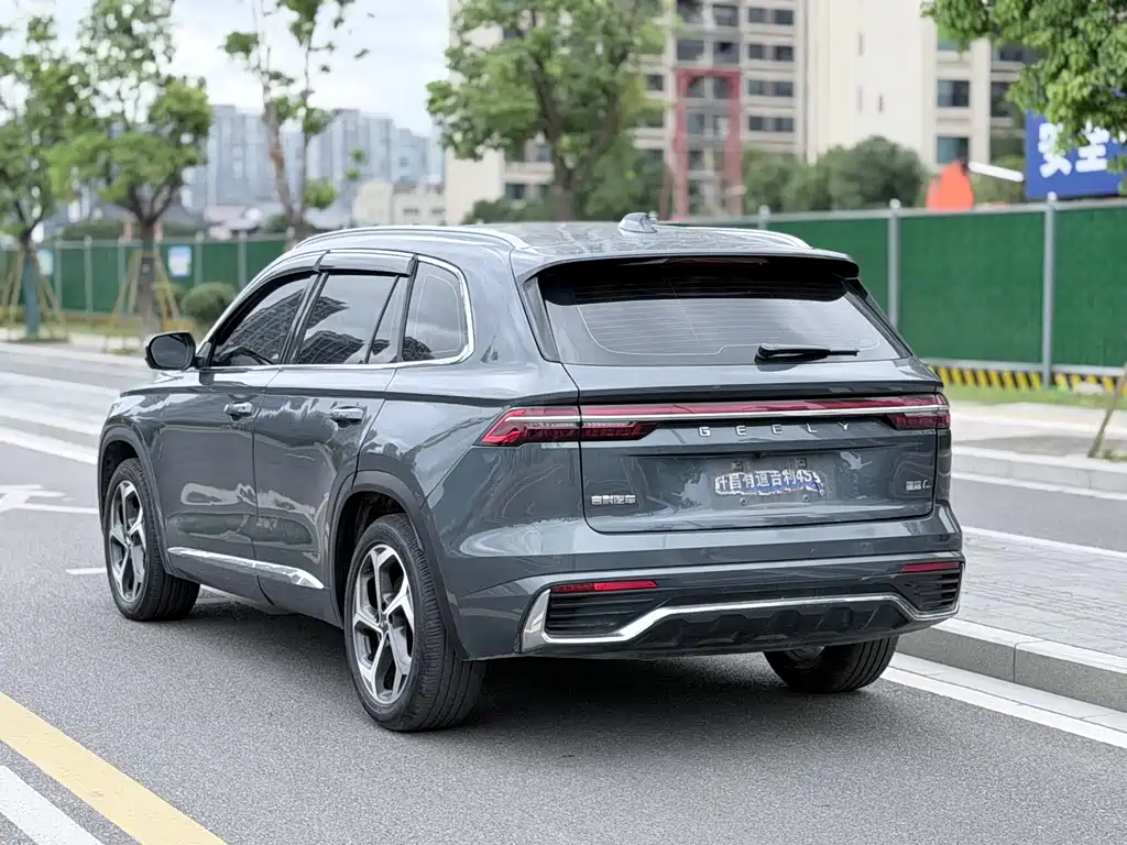 Geely Xingyue L 2023 — фото 14