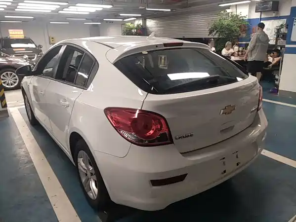 Chevrolet Cruze 2015