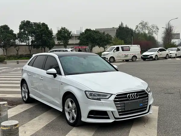 Audi A3 2020