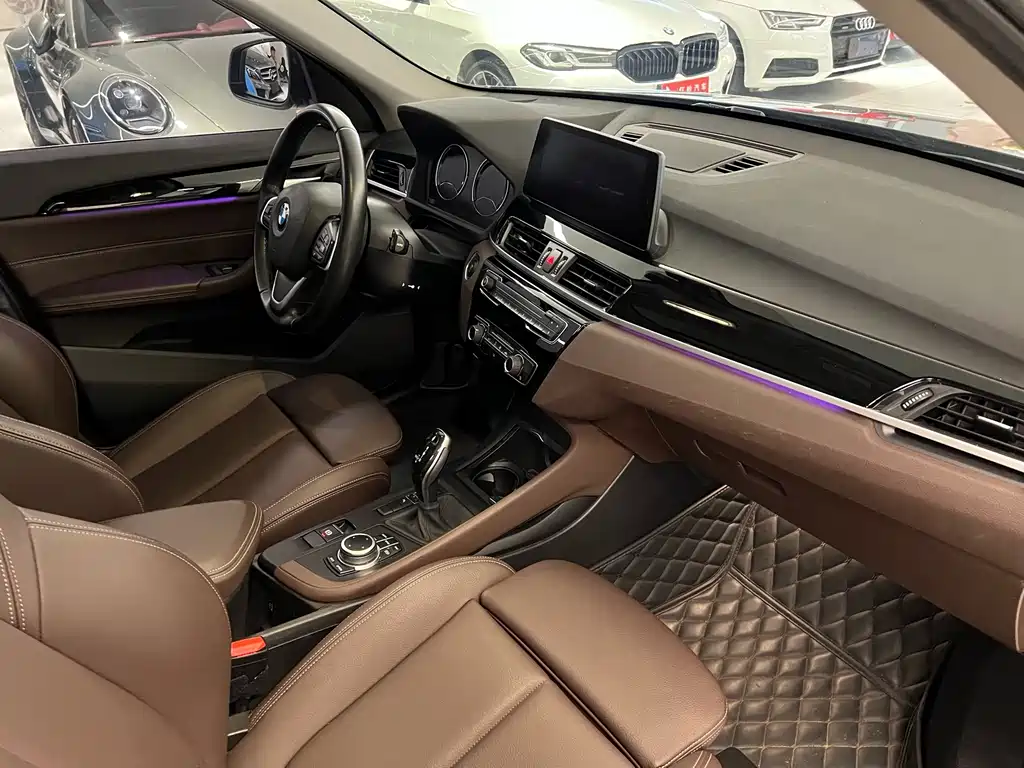 BMW X1 2020 — фото 16