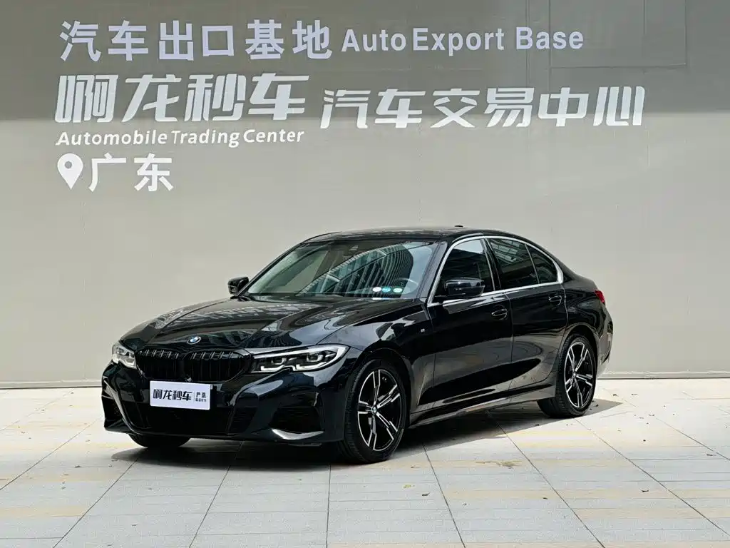 BMW 3 Series 2022