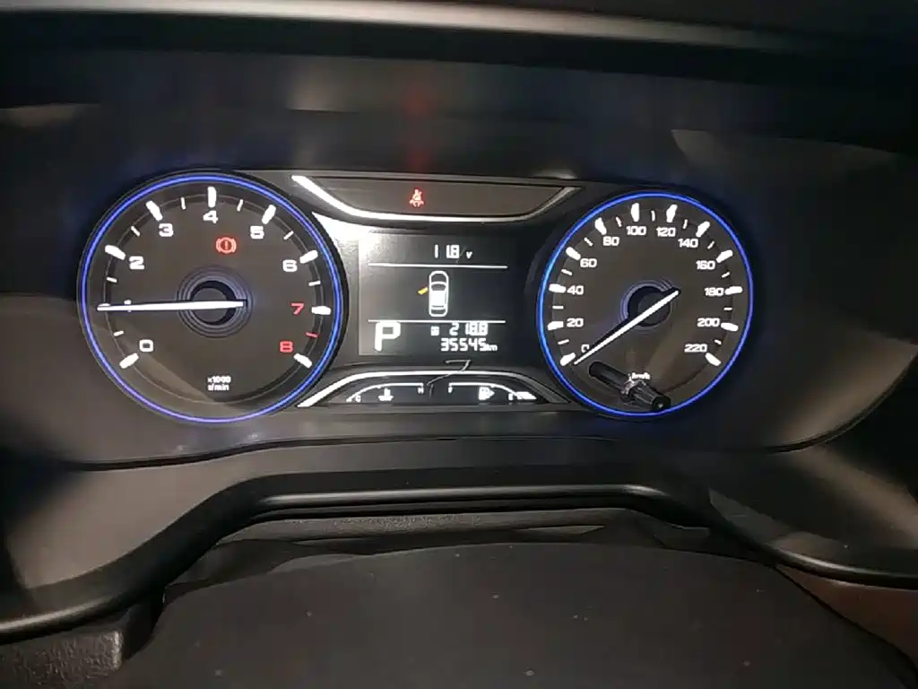 GAC Trumpchi GS3 2018 — фото 12