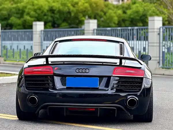 Audi R8 2017
