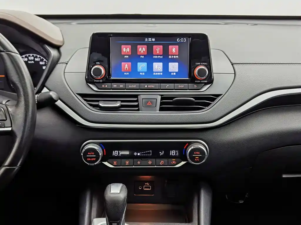 Nissan Teana 2019 — фото 12