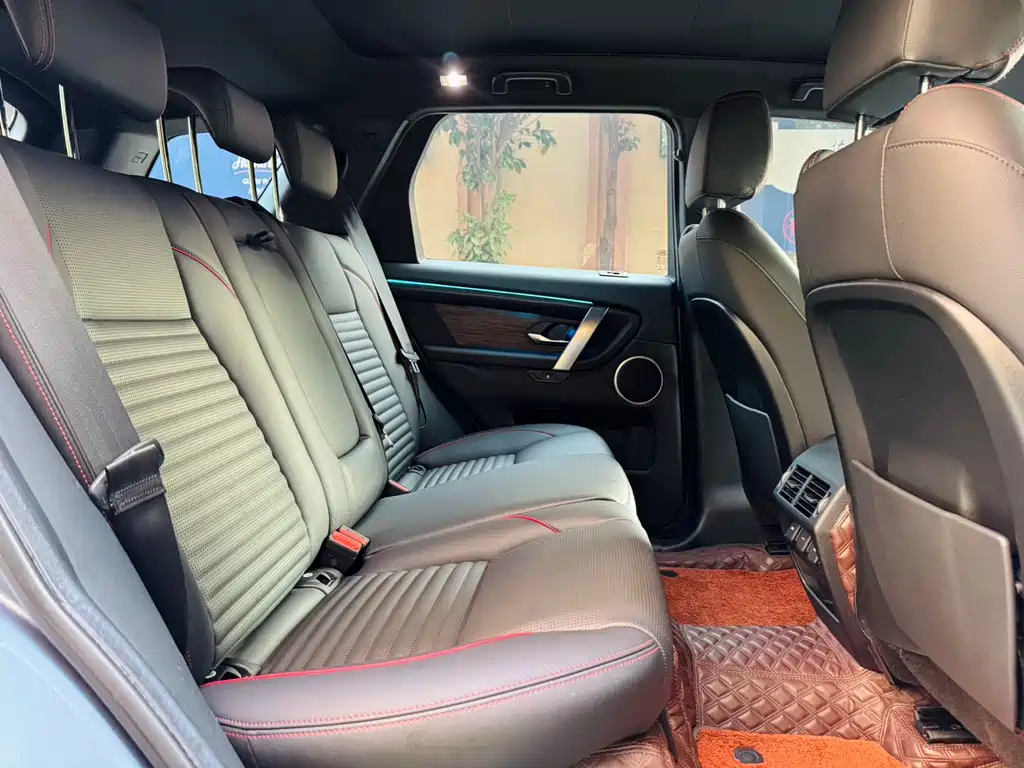 Land Rover Discovery Sport 2022 — фото 19
