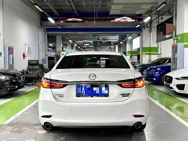 Mazda Atenza 2021