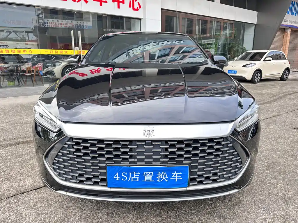 BYD Qin PLUS 2022 — фото 2