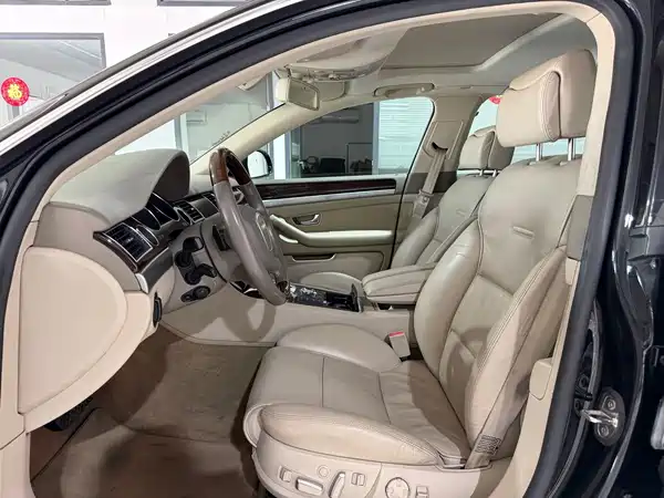 Audi A8 2009