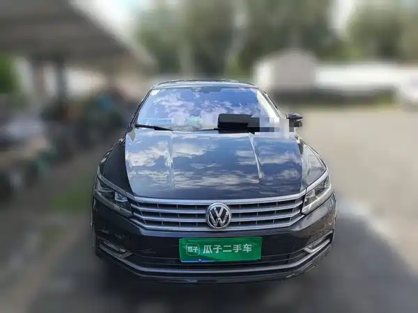 Volkswagen Passat 2017