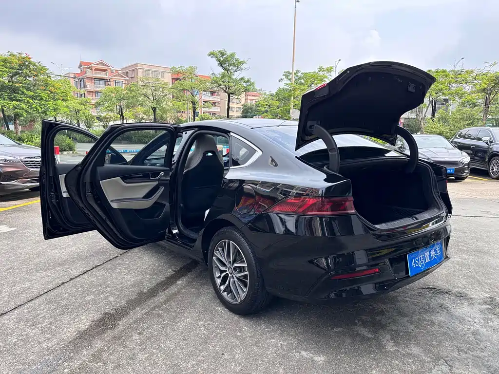BYD Qin PLUS 2022 — фото 23