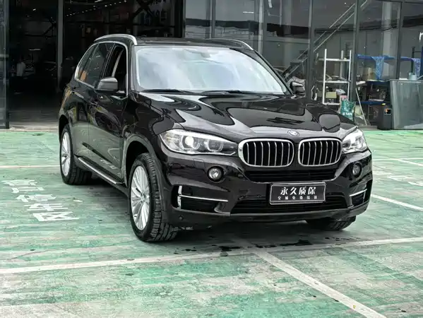 BMW X5 2017
