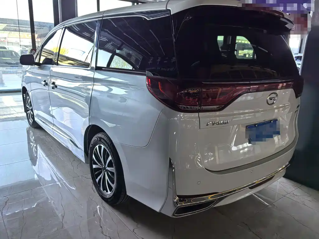 GAC Motor Trumpchi M8 2023 — фото 4