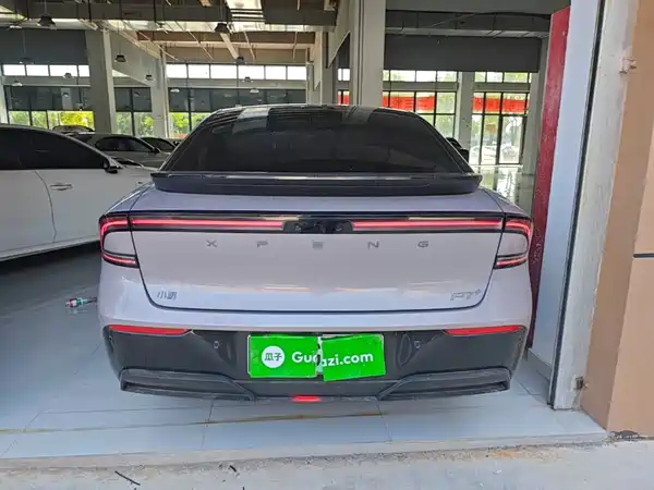 XPeng P7+ 2026