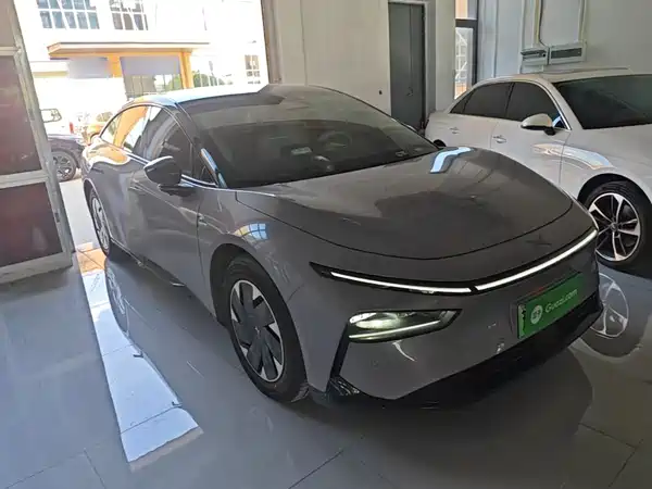 XPeng P7+ 2026