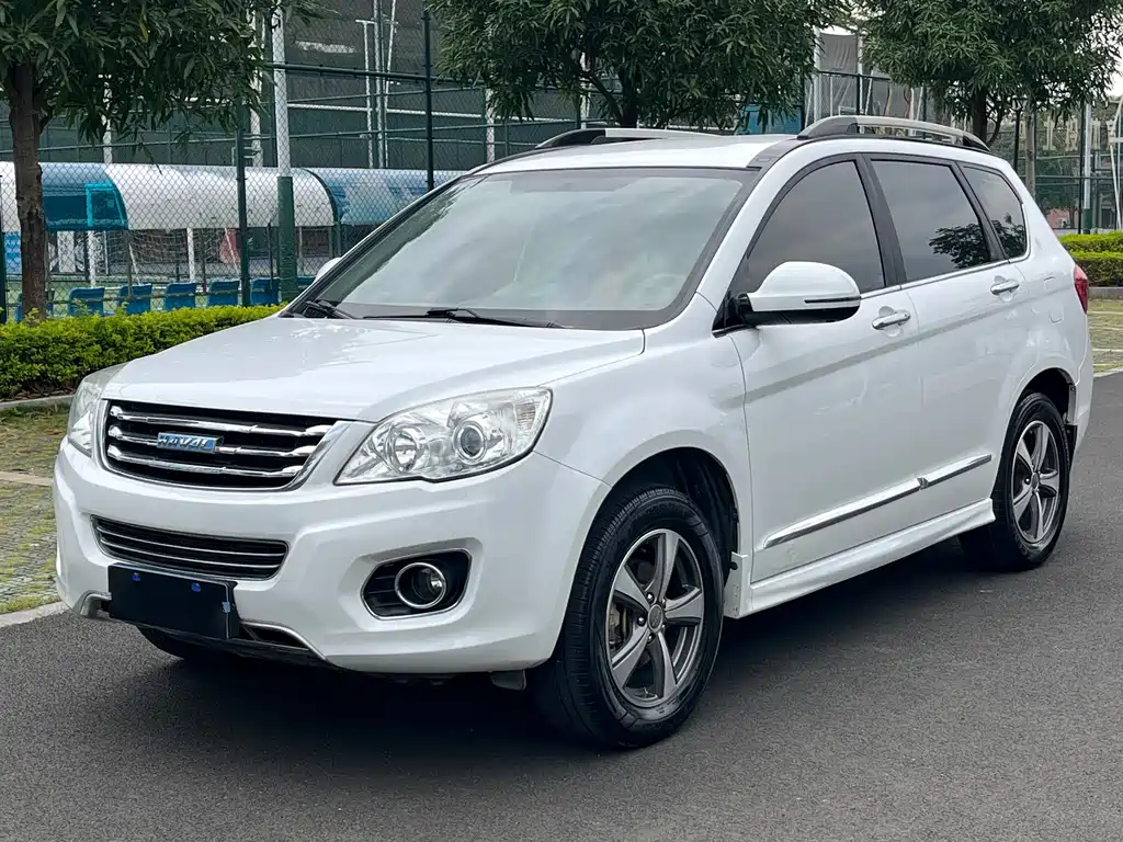 Haval H6 2016