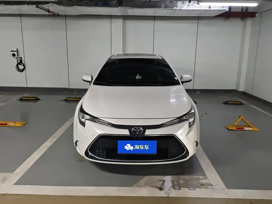 Toyota Levin 2019