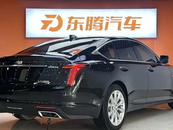 Cadillac CT5 2021