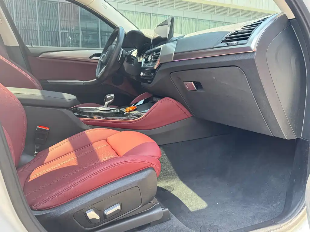 BMW X4 2023 — фото 12