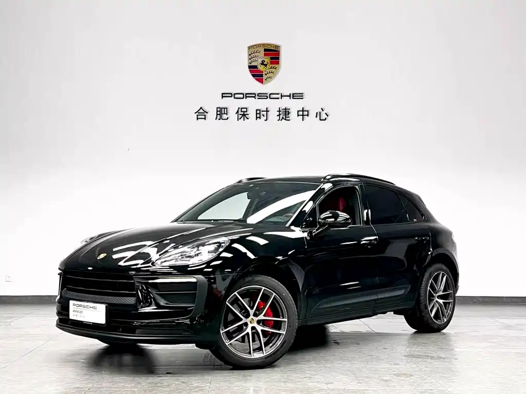 Porsche Macan 2026 — фото 1
