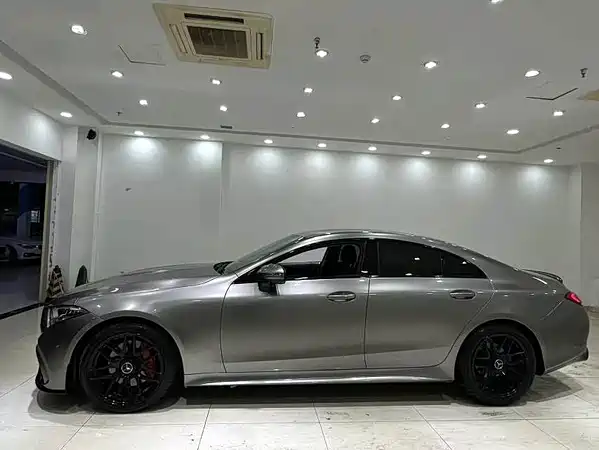 Mercedes-Benz CLS 2021
