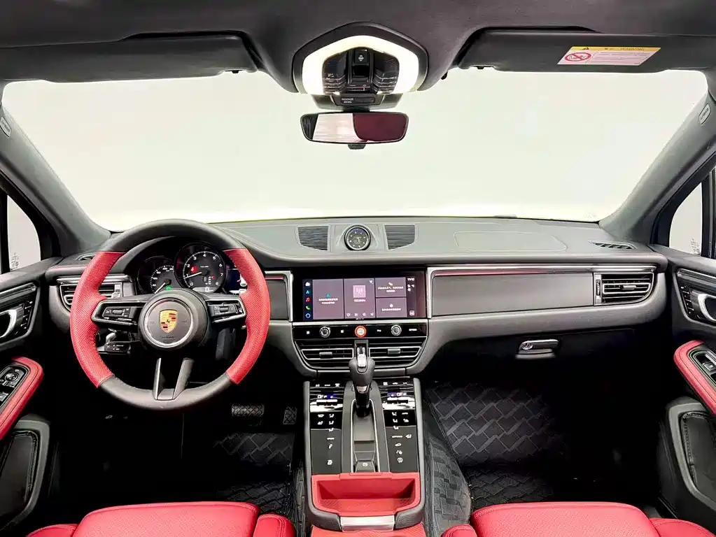 Porsche Macan 2026 — фото 12