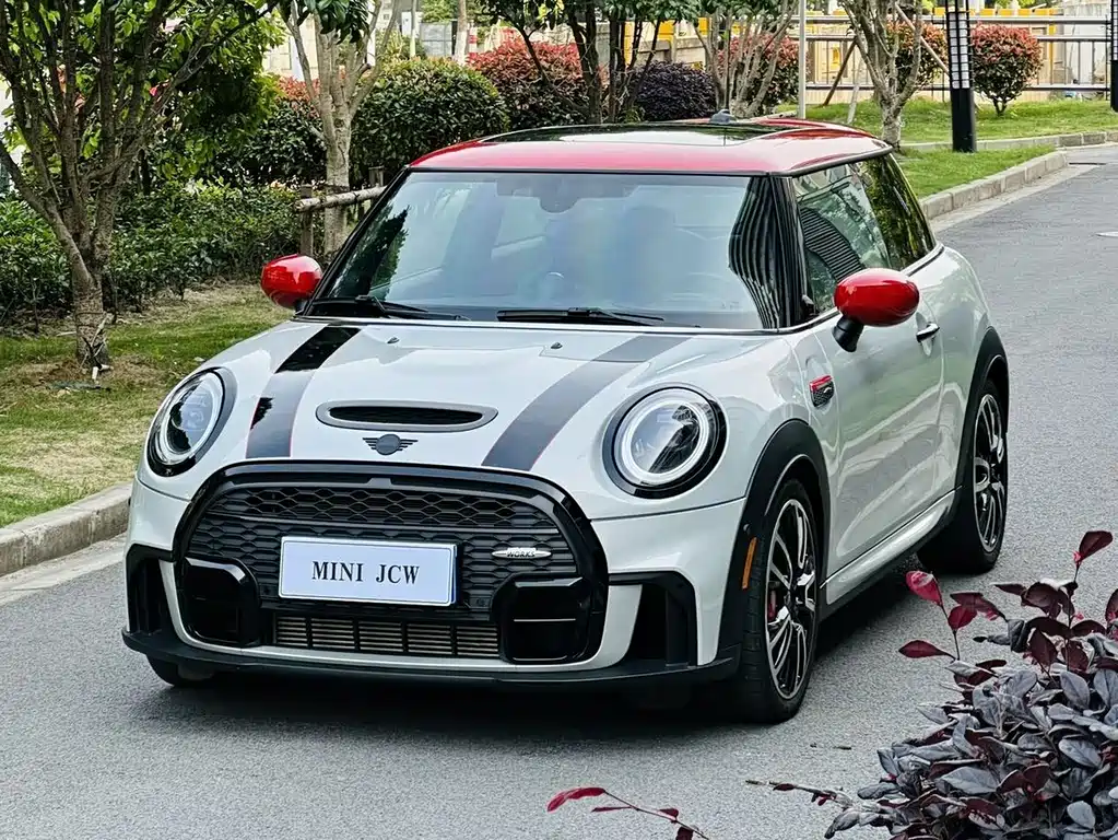 MINI JCW 2021 — фото 1