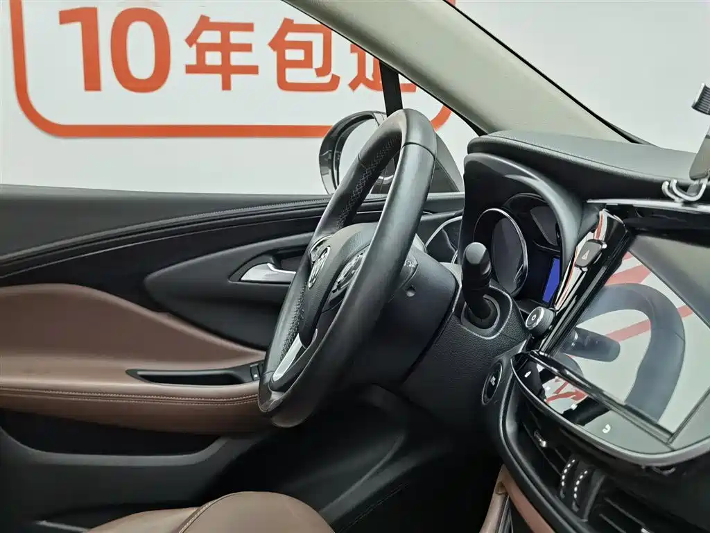 Buick Envision Plus 2021 — фото 22
