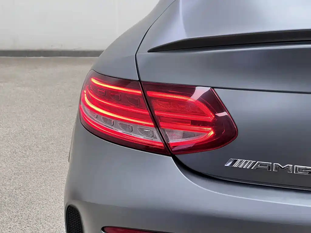 Mercedes-Benz C-Class AMG 2018 — фото 11
