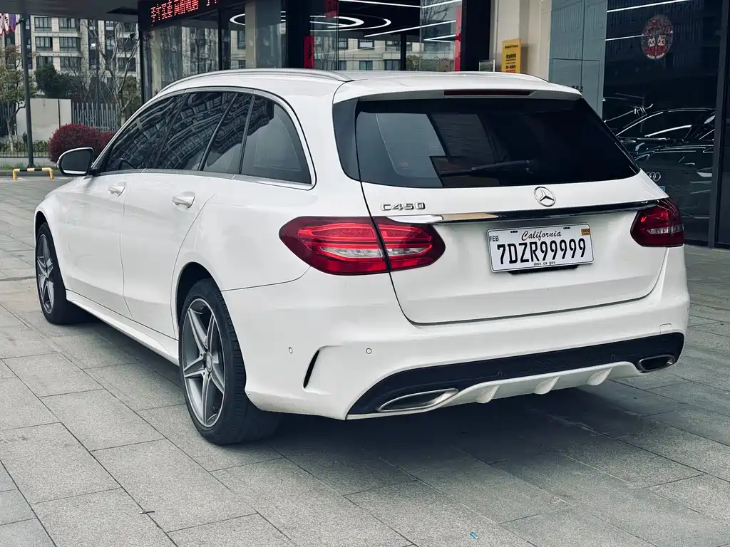Mercedes-Benz C-Class 2016 — фото 4
