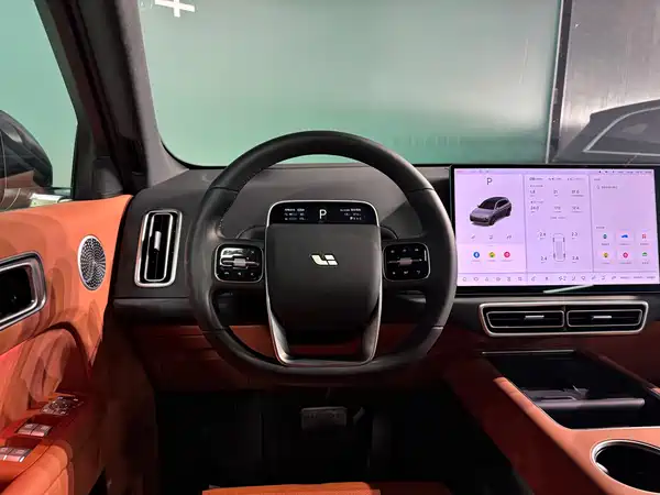 Li Auto L7 2025