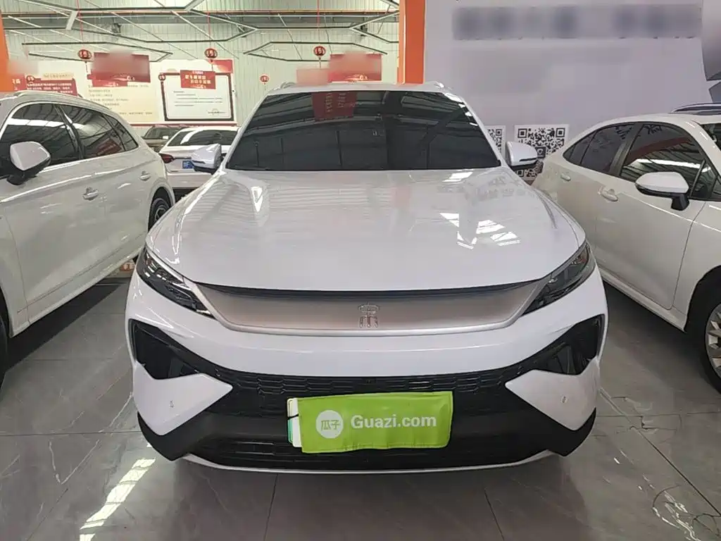 BYD Song Pro New Energy 2025 — фото 3