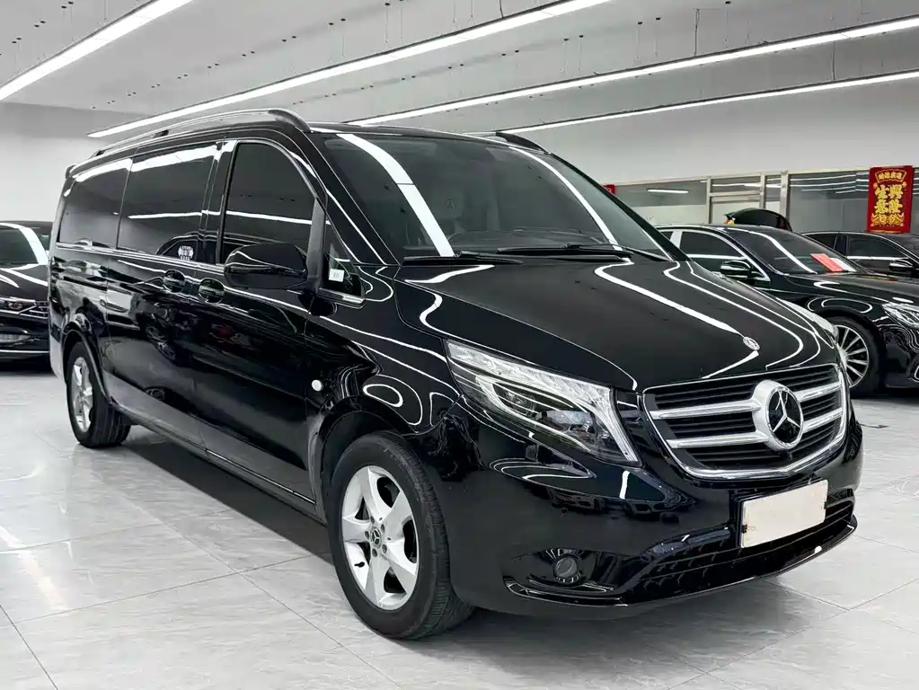 Mercedes-Benz Vito 2020 — фото 3