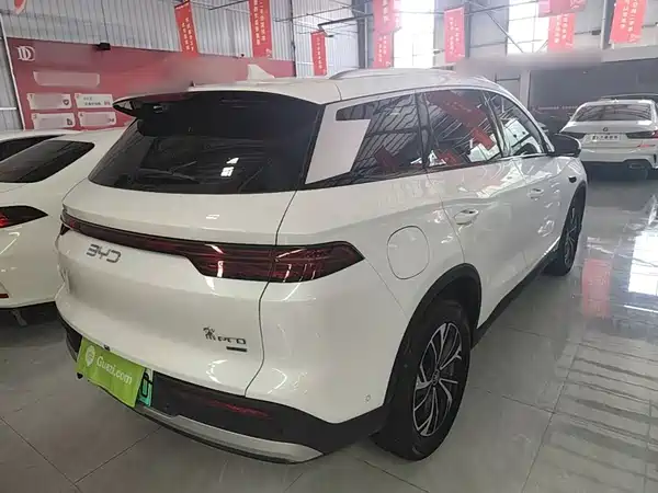 BYD Song Pro New Energy 2025