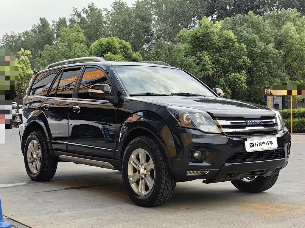 Haval H5 Classic 2018 — фото 3