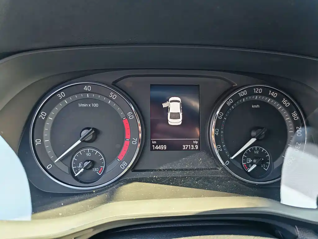 Skoda Octavia 2024