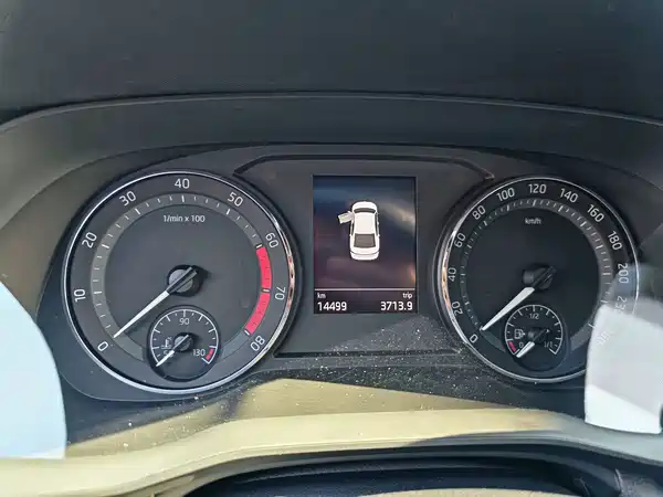 Skoda Octavia 2024