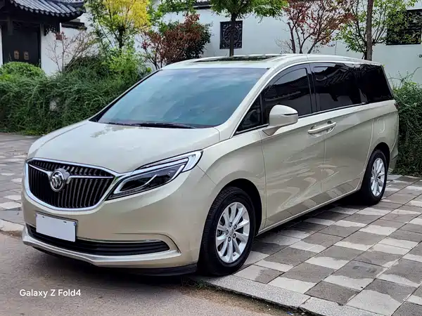 Buick GL8 2019
