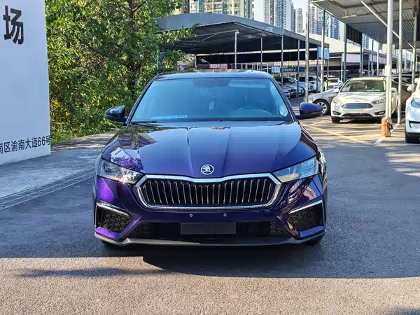 Skoda Octavia 2024