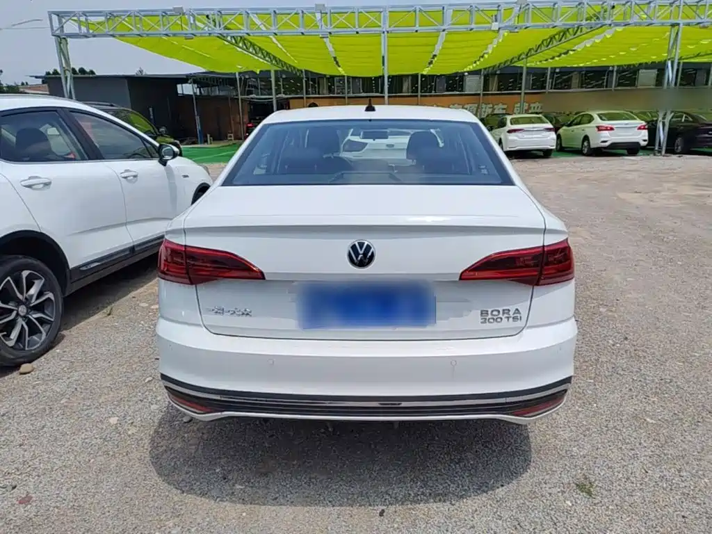 Volkswagen Bora 2024