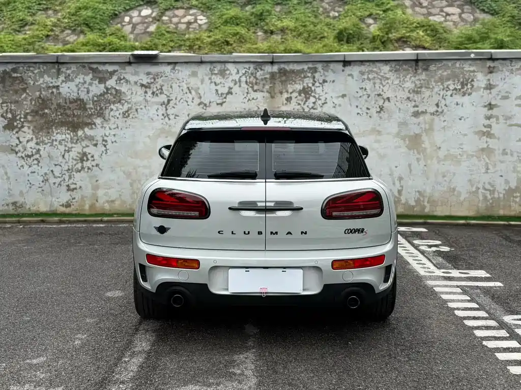 MINI Clubman 2022