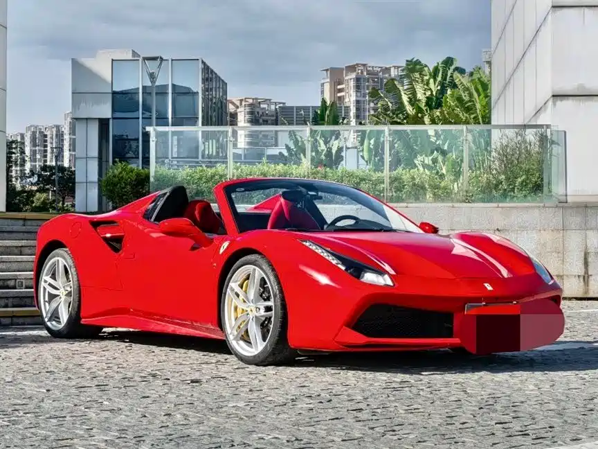 Ferrari 488 2018 — фото 3