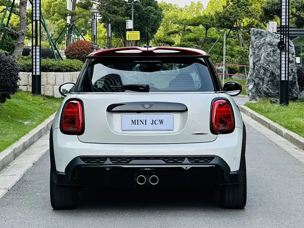 MINI JCW 2021 — фото 5