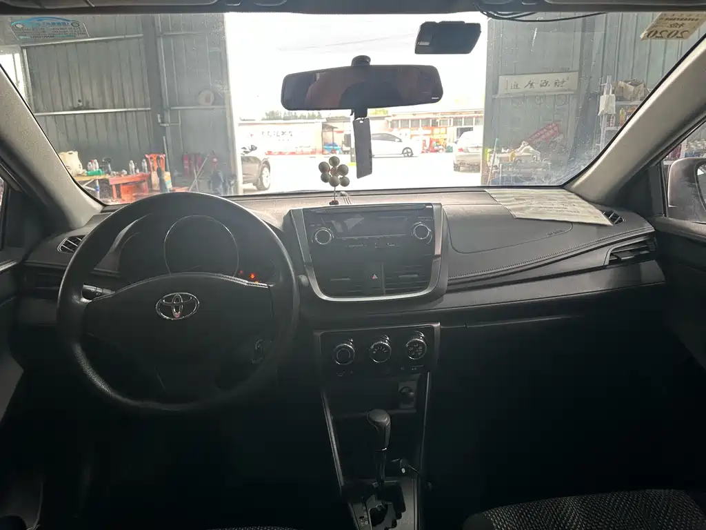 Toyota Vios FS 2018 — фото 5